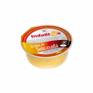 INDALITOS 25 G SOBRASADA